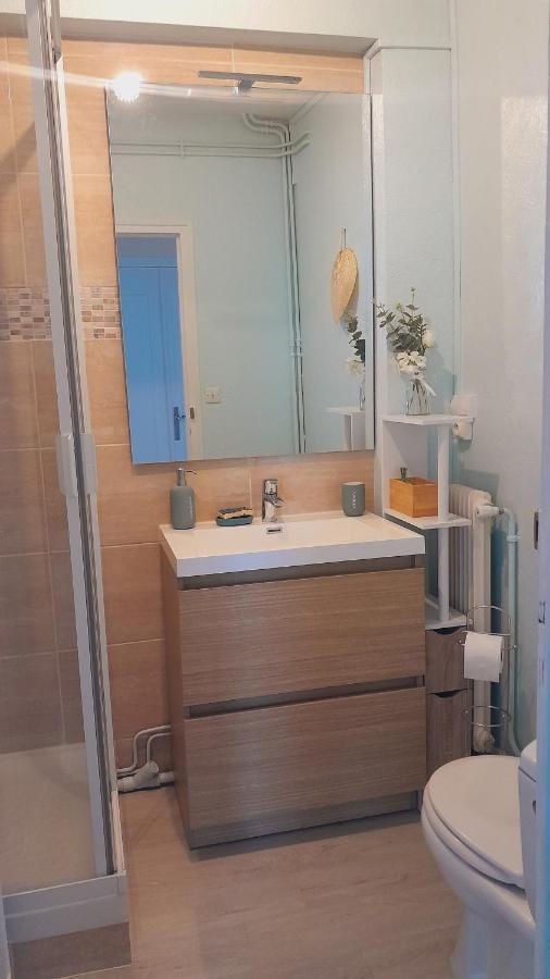Chateauroux : Bel Appartement Avec Balcon Eksteriør bilde