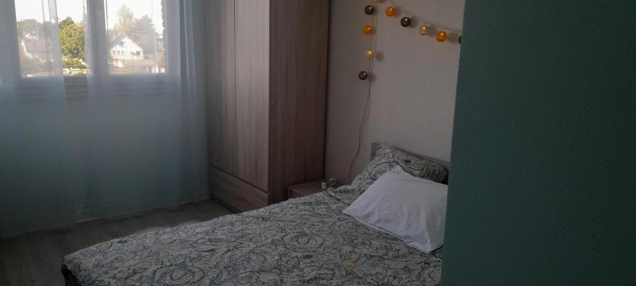 Chateauroux : Bel Appartement Avec Balcon Eksteriør bilde